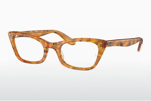 Glasses Ray-Ban LADY BURBANK (RX5499 8144)