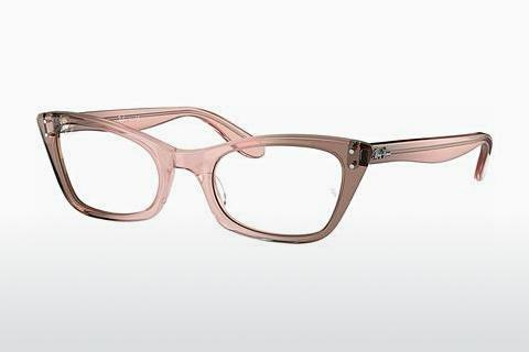 Glasses Ray-Ban LADY BURBANK (RX5499 8148)