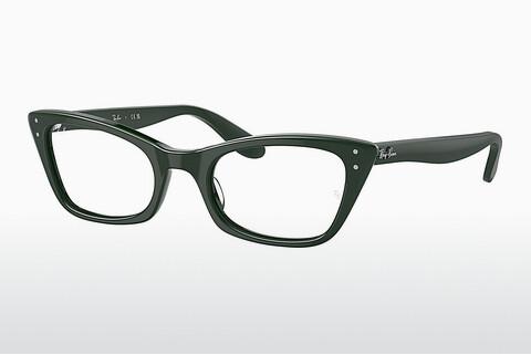 Glasses Ray-Ban LADY BURBANK (RX5499 8226)