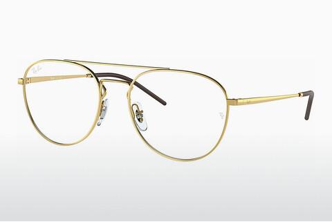 Glasses Ray-Ban RX6414 2500