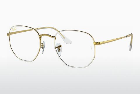 Glasses Ray-Ban RX6448 3104