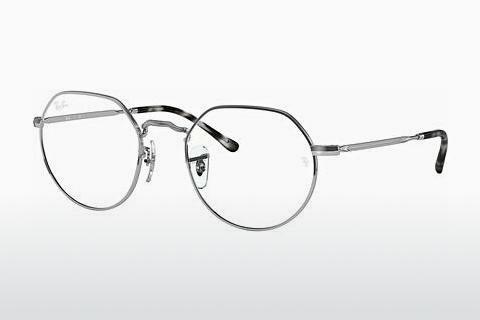 Glasses Ray-Ban JACK (RX6465 2501)