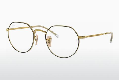 Glasses Ray-Ban JACK (RX6465 2890)