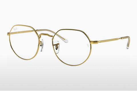 Glasses Ray-Ban JACK (RX6465 3086)