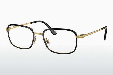 Glasses Ray-Ban RX6495 2991