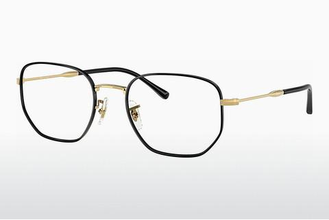 Lunettes de vue Ray-Ban RX6496 3175