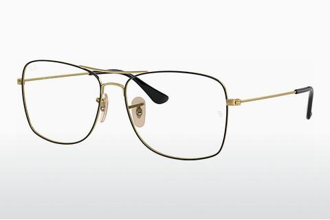 Glasses Ray-Ban RX6498 2991