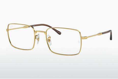 Glasses Ray-Ban RX6520 2500