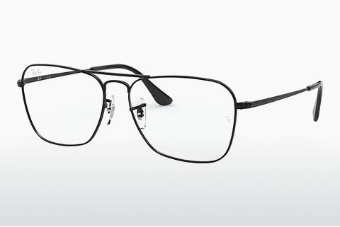 Glasses Ray-Ban Caravan II (RX6536 2509)