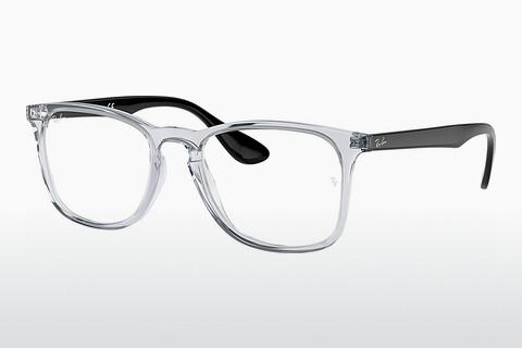 Glasses Ray-Ban RX7074 5943