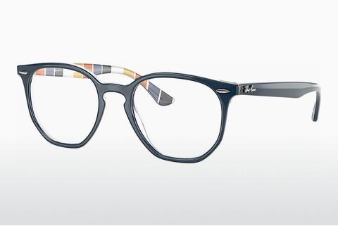 Glasses Ray-Ban HEXAGONAL (RX7151 8091)