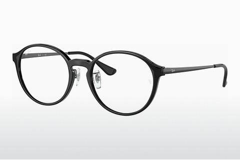 Glasses Ray-Ban RX7178D 5725
