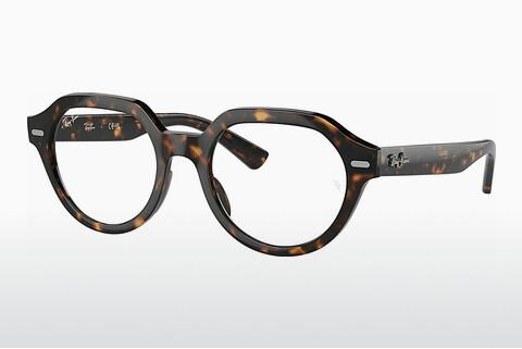 Glasses Ray-Ban GINA (RX7214 2012)