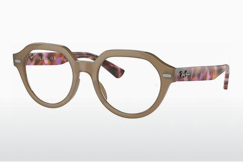 Glasses Ray-Ban GINA (RX7214 8258)