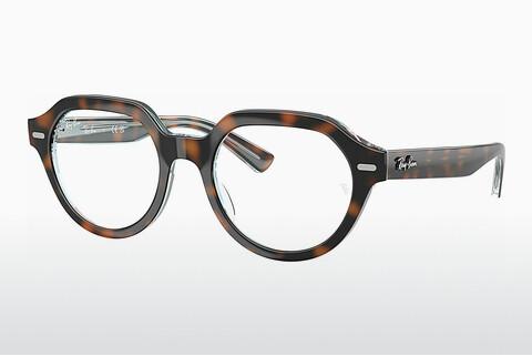 Glasses Ray-Ban GINA (RX7214 8401)