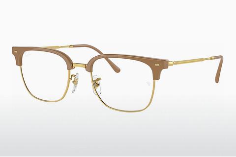 Lunettes de vue Ray-Ban NEW CLUBMASTER (RX7216 8342)