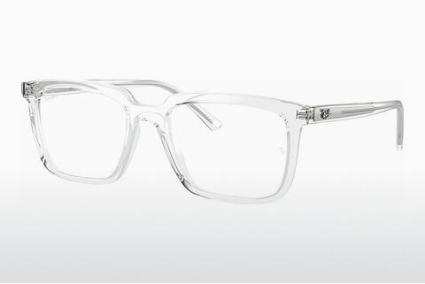 Glasses Ray-Ban ALAIN (RX7239 2001)