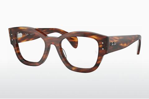 Brille Ray-Ban JORGE (RX7681V 2144)