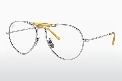 Glasses Ray-Ban RX8063V 1224