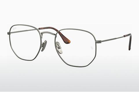 Glasses Ray-Ban HEXAGONAL (RX8148V 1223)