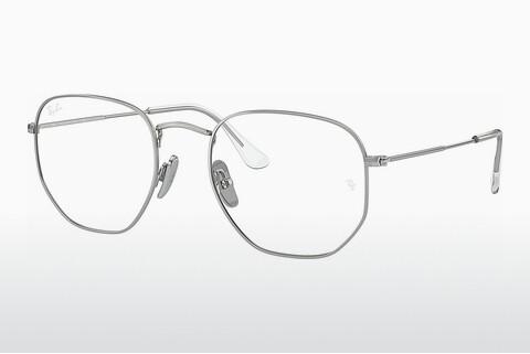 Glasses Ray-Ban HEXAGONAL (RX8148V 1224)