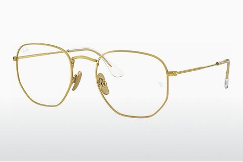 Glasses Ray-Ban HEXAGONAL (RX8148V 1225)
