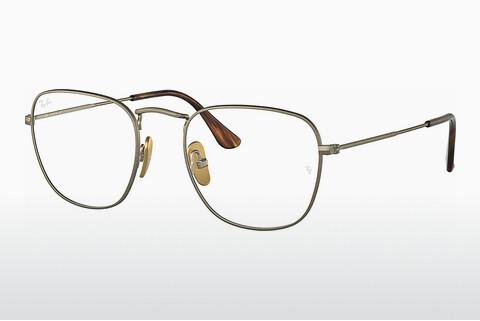 Glasses Ray-Ban FRANK (RX8157V 1222)