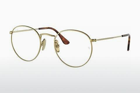 Glasses Ray-Ban ROUND (RX8247V 1226)