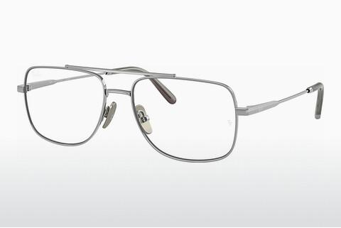 Prillid Ray-Ban WILLIAM TITANIUM (RX8797 1002)