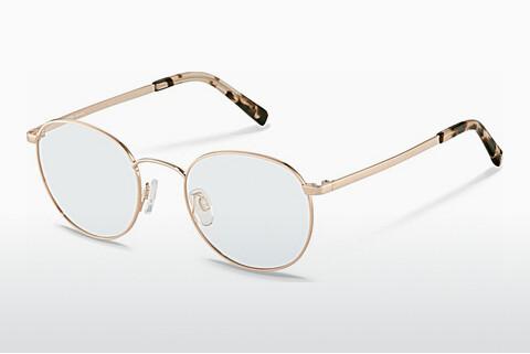 Gafas de diseño Rodenstock R2655 C000