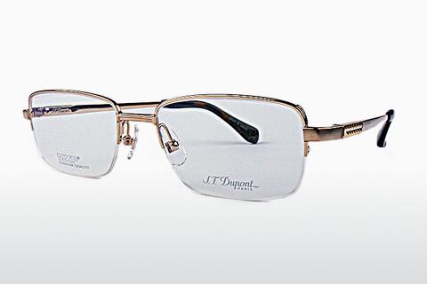 Gafas de diseño S.T. Dupont DP 8013 04