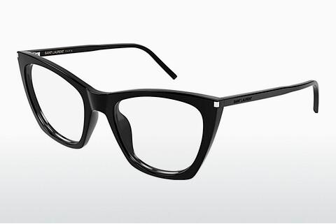 Brille Saint Laurent SL 214 KATE THIN OPT 001