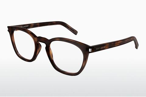 Brille Saint Laurent SL 28 OPT 002