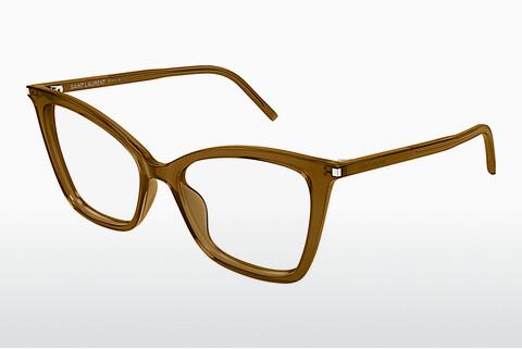 Glasögon Saint Laurent SL 386 009