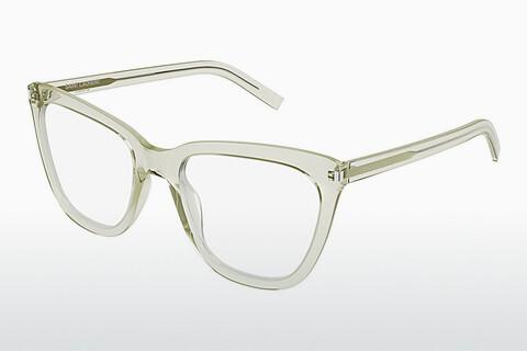 Glasses Saint Laurent SL 548 SLIM OPT 005