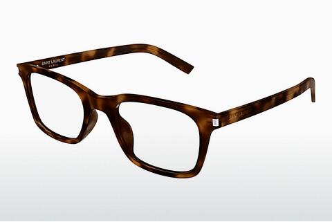 Glasögon Saint Laurent SL 718 SLIM 003