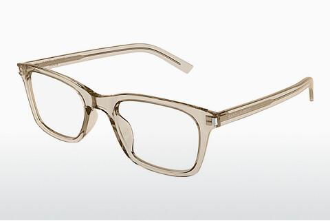 Glasögon Saint Laurent SL 718 SLIM 004