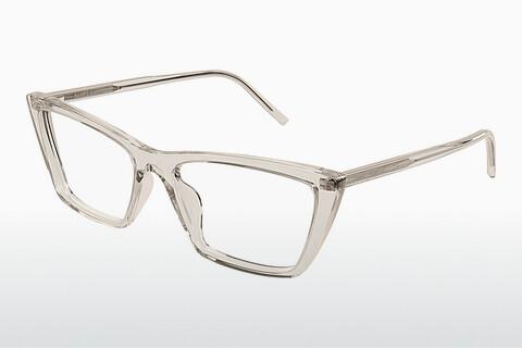 Designerbrillen Saint Laurent SL 737 MICA THIN OPT 004