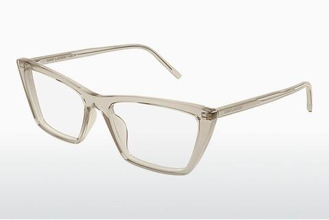 Brille Saint Laurent SL 737 MICA THIN OPT 005