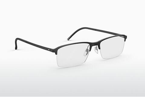 Designer briller Silhouette Spx Illusion Nylor (2914-75 9110)