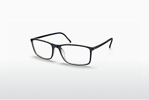 Glasses Silhouette Spx Illusion (2934-75 5010)