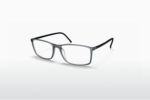 Glasses Silhouette Spx Illusion (2934-75 6510)