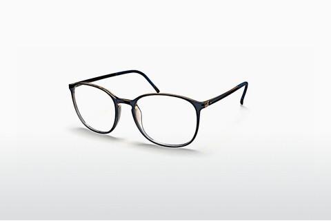Glasses Silhouette Spx Illusion (2935-75 5010)