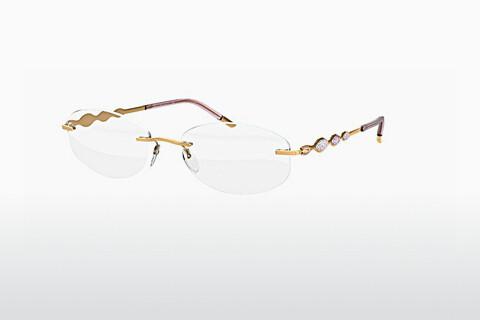 Brille Silhouette Crystal Diva (4374-20 6052)