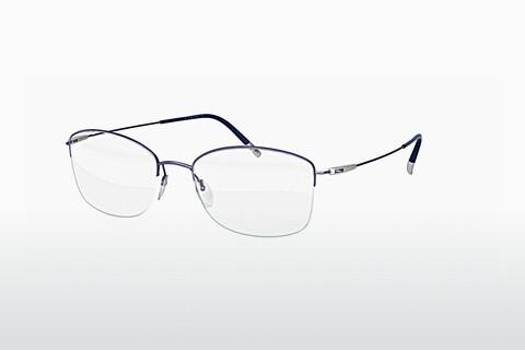 Brille Silhouette Dynamics Colorwave Nylor (4551-75 4040)