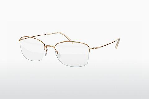 Brille Silhouette Dynamics Colorwave Nylor (4551-75 7530)