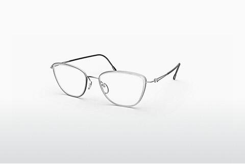 Gafas de diseño Silhouette Lite Duet (4555-75 1100)