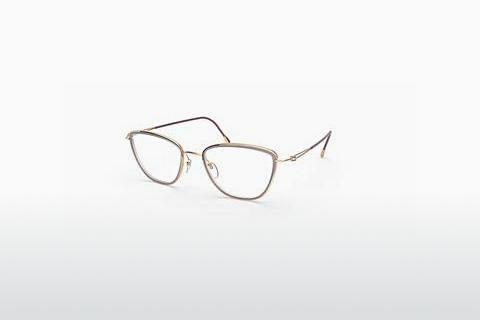 专门设计眼镜 Silhouette Lite Duet (4555-75 4030)