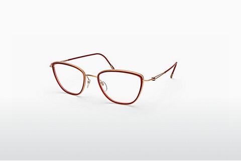 Glasses Silhouette Lite Duet (4555-75 6130)