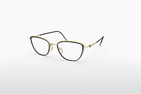 Designer briller Silhouette Lite Duet (4555-75 9230)